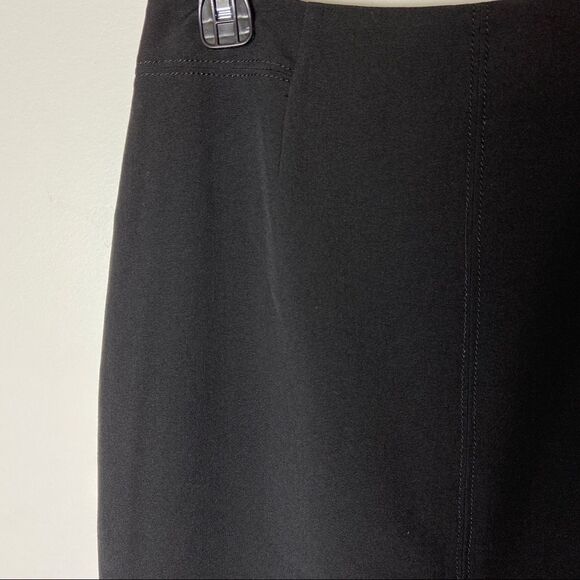 Nwt Black pencil skirt. Conrad C. Business casual professional size 10 - Picture 5 of 9